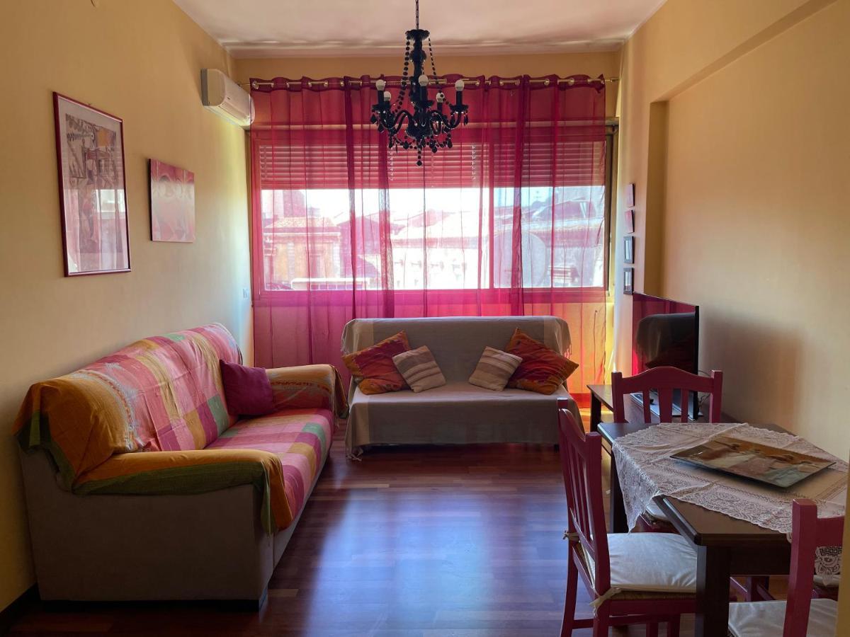 Etnika Home คาตาเนีย ภายนอก รูปภาพ