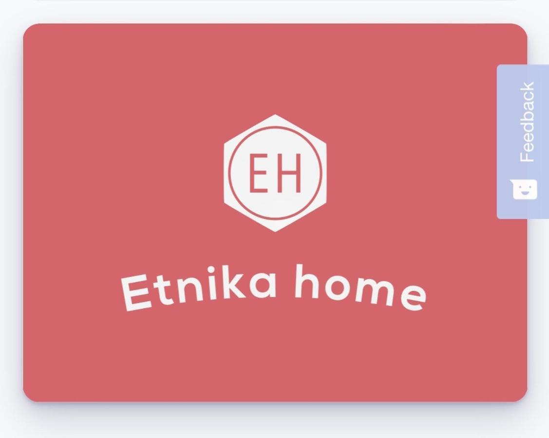 Etnika Home คาตาเนีย ภายนอก รูปภาพ